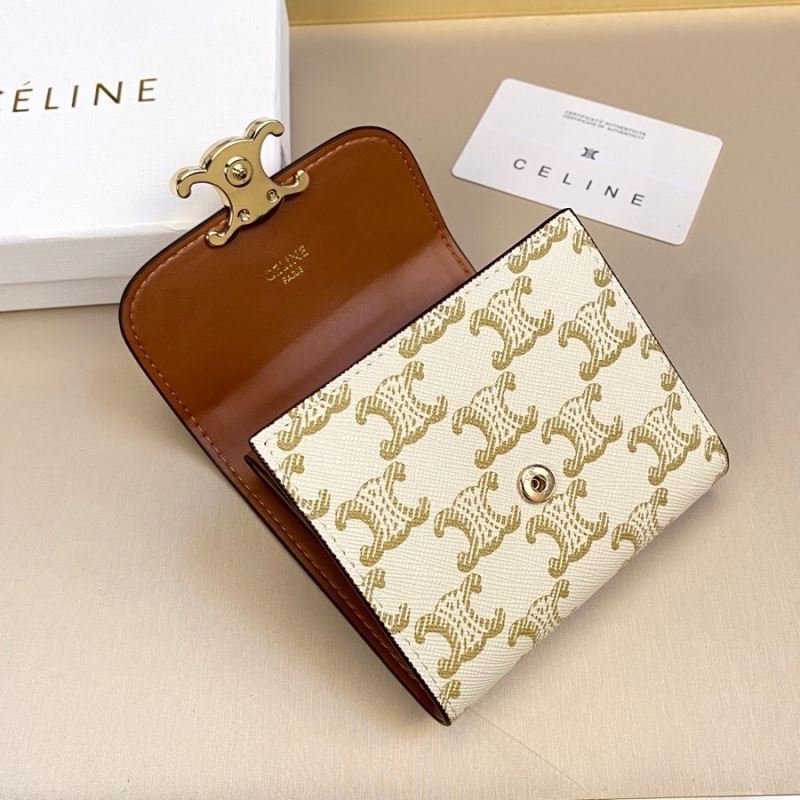 Celine Wallets Purse